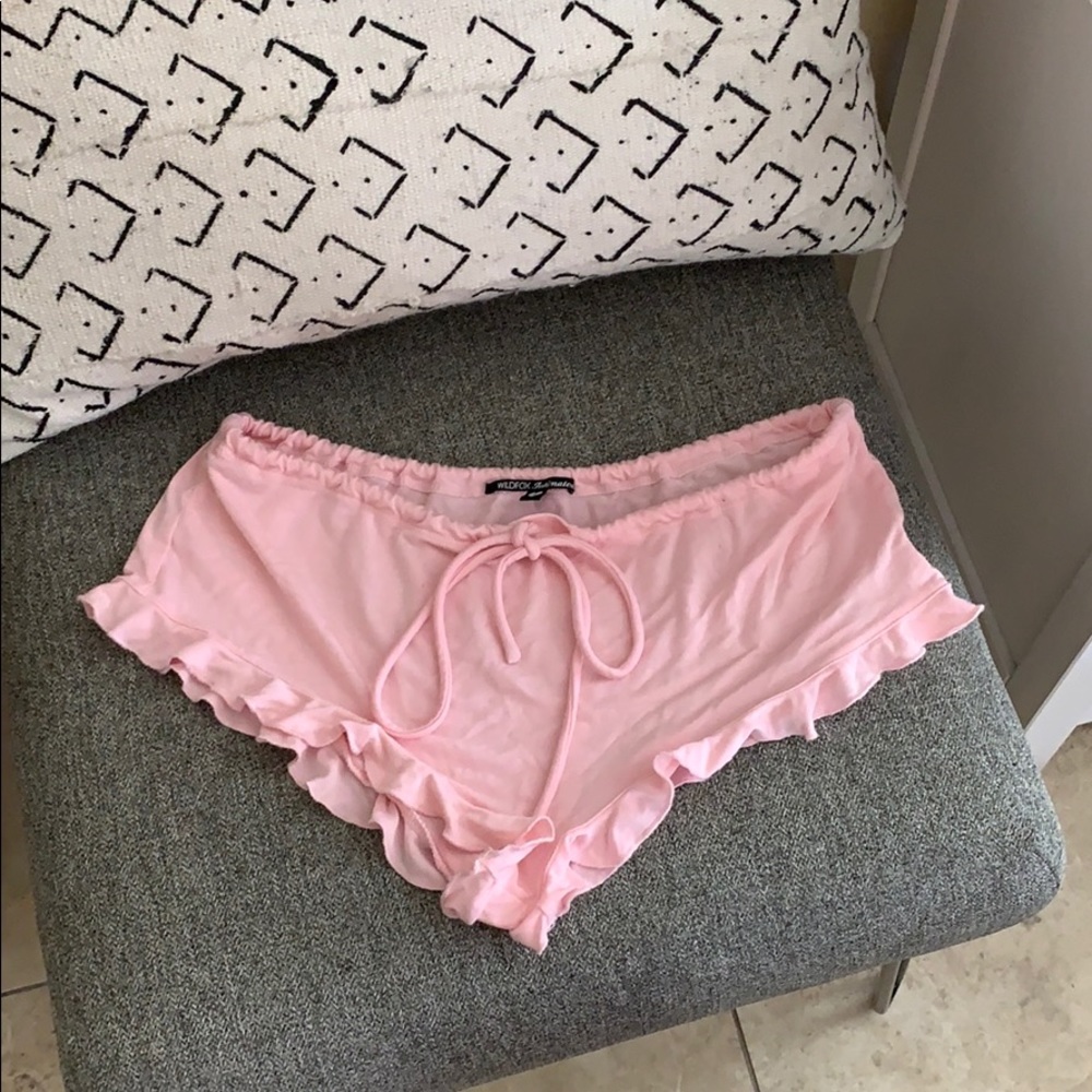 Wildfox shorty